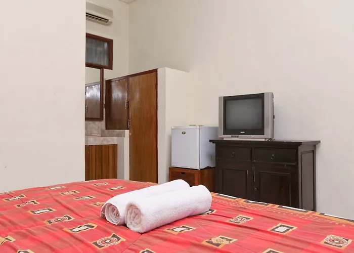 Kedin's Hotel Seminyak (Bali)
