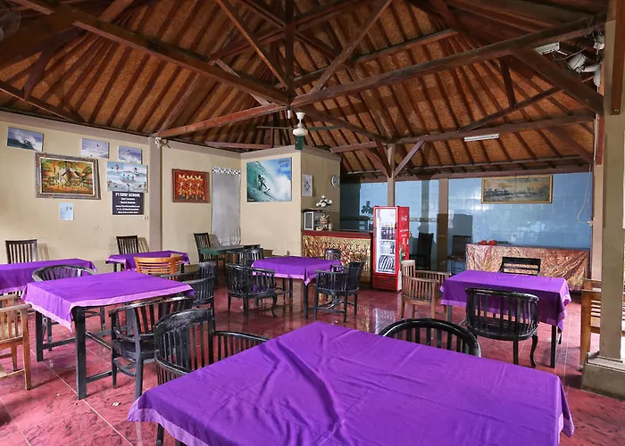 Hotel Kedin's Seminyak (Bali)