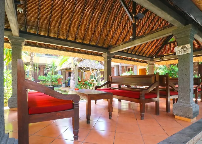 Kedin's 3* Seminyak (Bali)