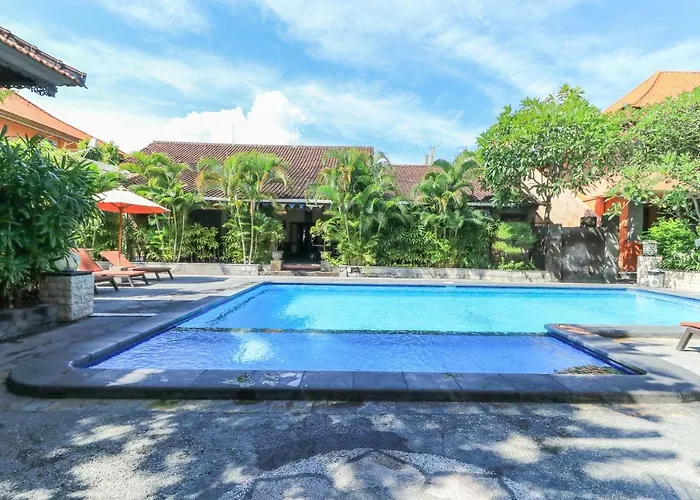 Kedin's 3* Seminyak (Bali)